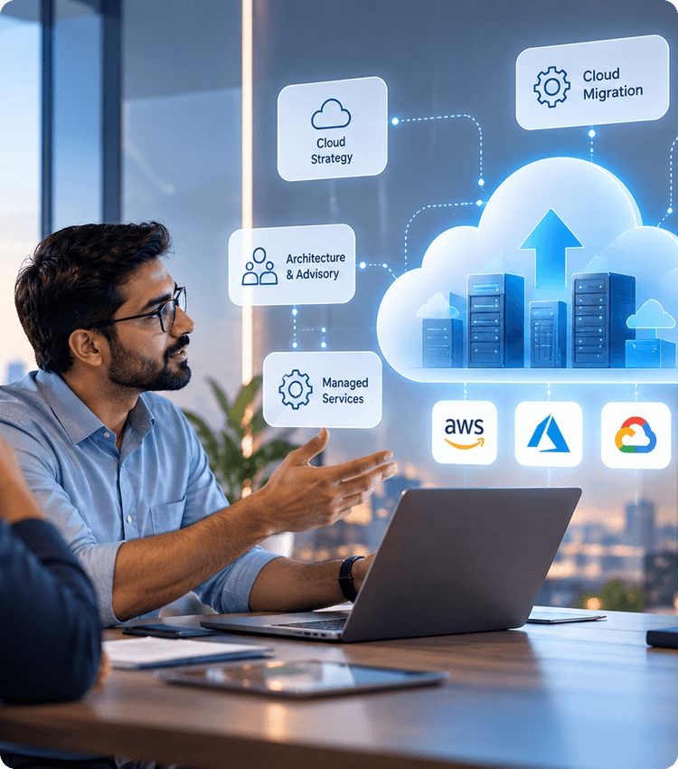Cloud Consulting